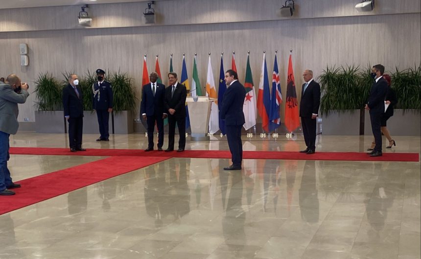 SIERRA LEONE,  STRENGTHENING TIES AND DEEPENING BONDS WITH CYPRUS!